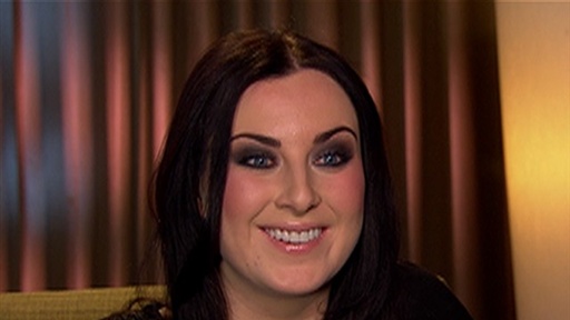 Carly Smithson Wants to 'Tear the World Down'