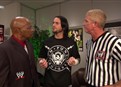 Theodore Long, CM Punk and Scott Armstrong Discuss the Submission Match for the World Heavyweight Championship picture