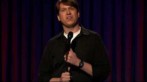 Pete Holmes Stand-Up