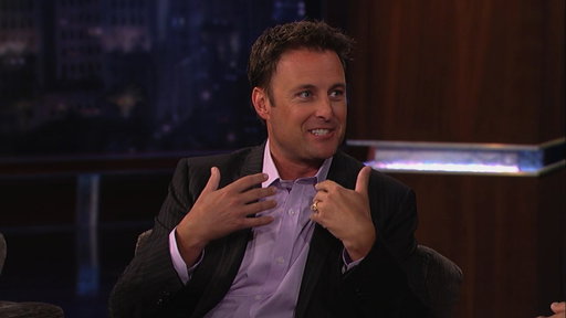 Chris Harrison, Part 1