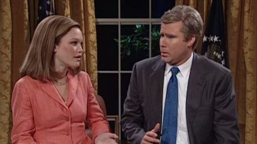 George W. Bush Cold Opening