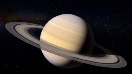 Saturn: Lord of the Rings