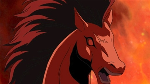 Entei, The Demon Horse Unleashed!
