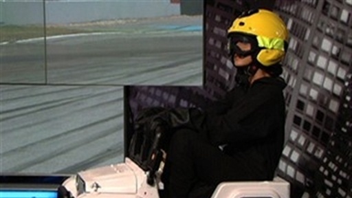 Olivia Munn's Obstacle Course
