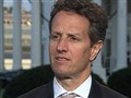 The Obama Administration - &rsquo;Need to Get Economy Going Again&rsquo; Says Geithner