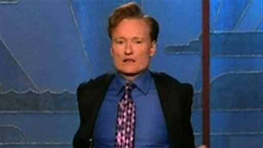 Crazy for Conan O'Brien Rally
