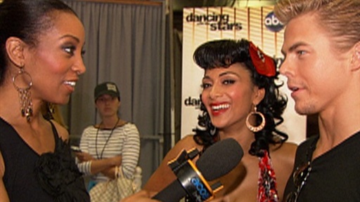 Why Does Nicole Scherzinger Look So Sad On 'Dancing'? Video