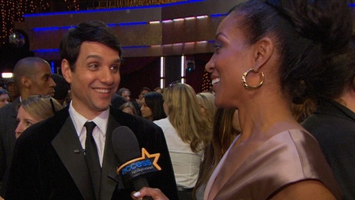 Ralph Macchio On Getting the Highest 'Dancing' Week One Score: ' Video