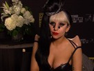 Lady Gaga: 'Born This Way' Album Cover Represents Living Between Reality & Fantasy