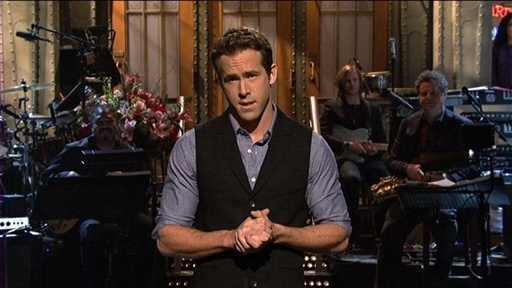 Ryan Reynolds Monologue Video