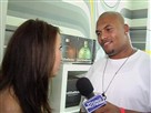NFL Stars at ESPY Gifting Lounge