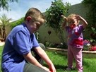 Boy Saves Sis With Movie-learned CPR Skills