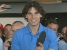 Nadal Fit and Ready
