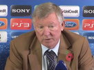 Ferdinand Has 'lost Yard of Pace' - Ferguson