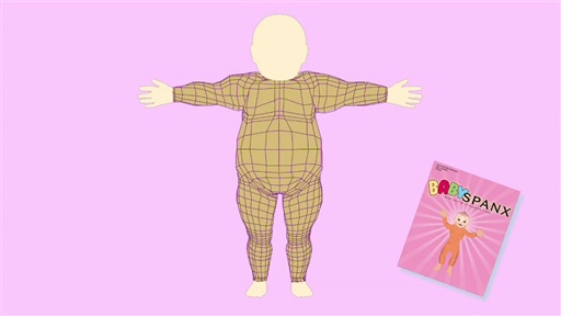 Baby Spanx Video