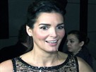 SAG Award Nominations Presenter Angie Harmon