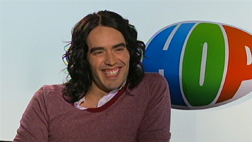 Russell Brand Shares His Royal Wedding Plans Video