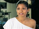 Freida Pinto's L'Oreal Commercial