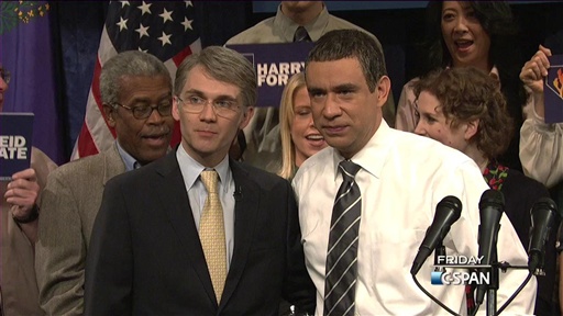 Barack Obama and Harry Reid Opening Video