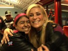 The Hart Dynasty Visits the Stamford Boys and Girls Club