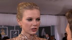 Live From the Red Carpet - 2012 Grammys: Taylor Swift