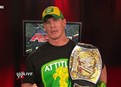 WWE Champion John Cena Addresses the WWE Universe picture