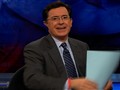 The Colbert Report - Sign Off: Goodnight