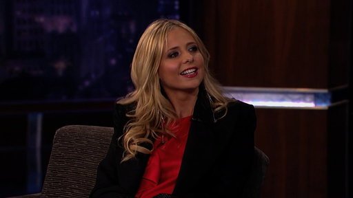 Sarah Michelle Gellar, Part 3
