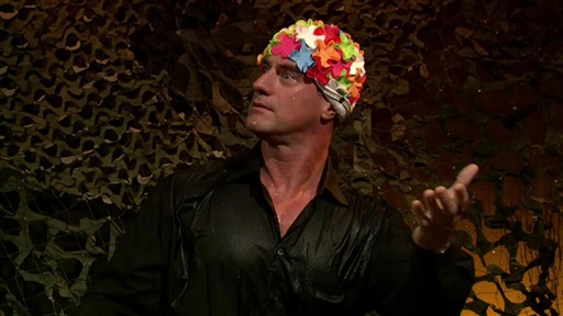 Water War With Christopher Meloni, Part 2