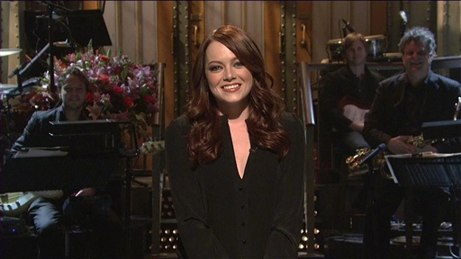 Emma Stone Monologue Video