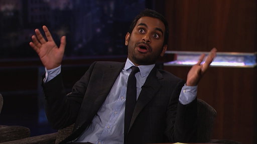 Aziz Ansari, Part 1