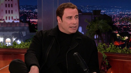 John Travolta, Part 1