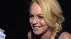 VIP Access - Lindsay Lohan at the Young Hollywood Awards