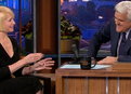 The Tonight Show With Jay Leno : Ellen Barkin, Part 2