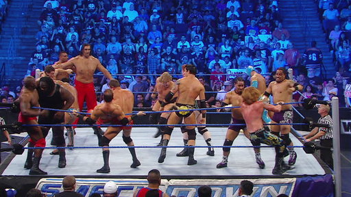 20 - Man Battle Royal