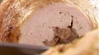 Ellie Krieger's Stuffed Turkey Breast Recipe 