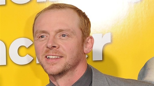 Simon Pegg Talks 'Star Trek 2'  & Jeremy Renner Joining 'Mission Video