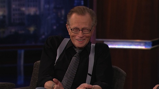 Larry King, Part 1