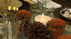 Howdini: How to Set a Beautiful Harvest Table