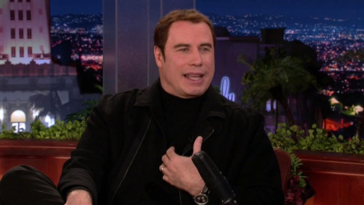John Travolta, Part 3