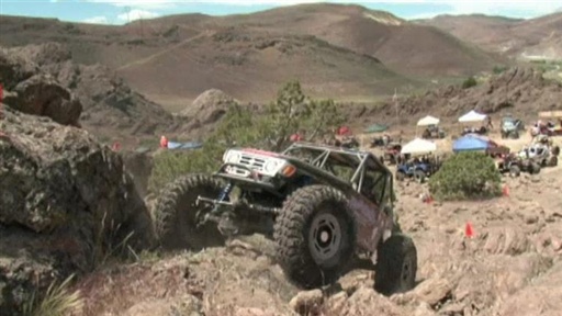 Mustang Ranch Rock Crawl & Motocross Rally