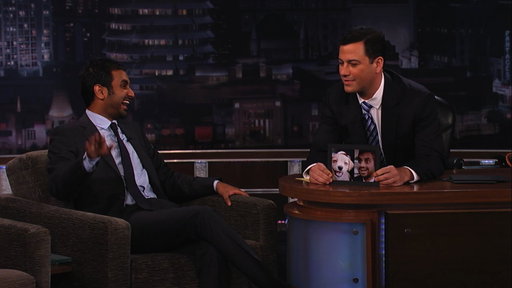 Aziz Ansari, Part 2