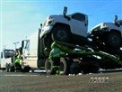 Wrecked: Stuck in the Mud Damaged Axle