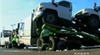 Damaged Axle