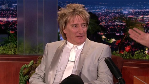 Rod Stewart, Part 1