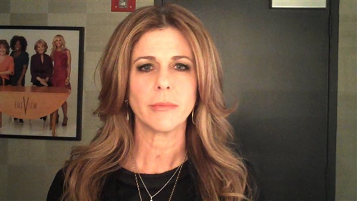 Exit Interview: Rita Wilson