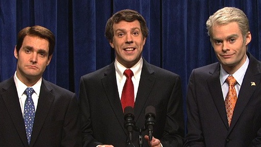 Adulterers Press Conference Cold Open