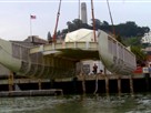 The Recycled Boat