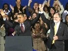 Obama Rallies for Corzine