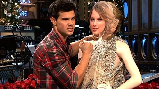 Taylor Lautner Monologue